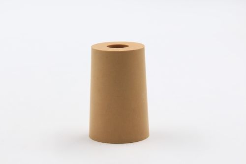 Keramikplatte - Xiamen Innovacera Advanced Materials Co., Ltd - rohrförmig / Zirkonium / Hochtemperatur