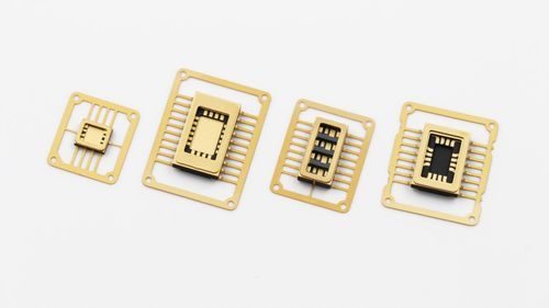Gehäuse für Aufbau - Xiamen Innovacera Advanced Materials Co., Ltd - rechteckig / quadratisch / Keramik
