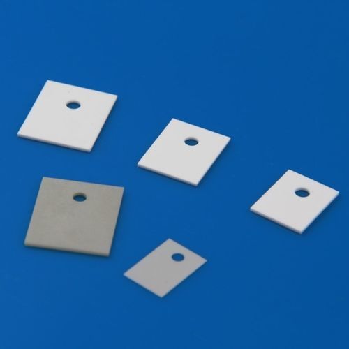 Keramik-Kühlkörper - Xiamen Innovacera Advanced Materials Co., Ltd - für die Elektronik / für Telekommunikationsausrüstung / wärmeleitend