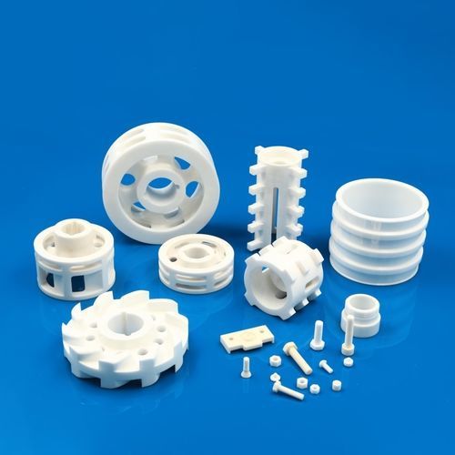 Keramikplatte - Xiamen Innovacera Advanced Materials Co., Ltd - Stab / Scheiben / Zirkonium