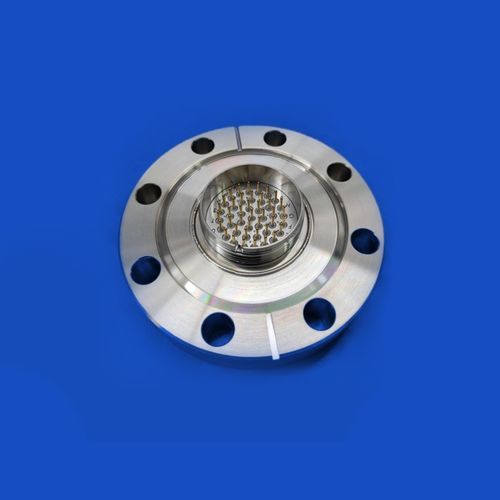 Vakuumdurchführung - Xiamen Innovacera Advanced Materials Co., Ltd - Mehrfach / hermetisch abgedichtet / korrosionsbeständig