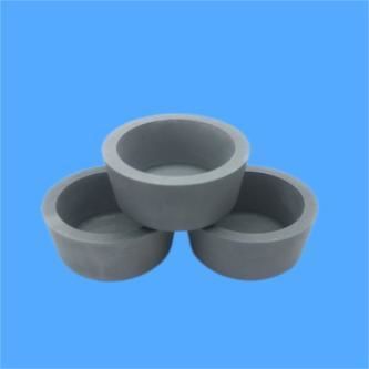 Schmelztiegel für die Halbleiterindustrie - Xiamen Innovacera Advanced Materials Co., Ltd - Keramik / für Hochtemperaturanwendungen / Aluminium
