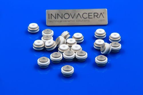 Rohrförmige Keramik - IN-CM-400 series - Xiamen Innovacera Advanced Materials Co., Ltd - Isolation