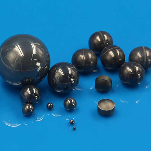 Siliziumnitrid-Kugel - Xiamen Innovacera Advanced Materials Co., Ltd - zum Vermahlen / Miniatur / Präzision