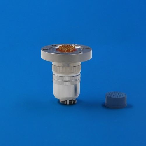 Vakuumdurchführung - Xiamen Innovacera Advanced Materials Co., Ltd - Mehrfach / gasdicht / für die Vakuumindustrie