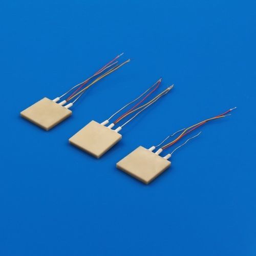 Flachheizelement - Aluminum Nitride Ceramic Heater - Xiamen Innovacera Advanced Materials Co., Ltd - Platte / Keramik / Aluminiumnitrid