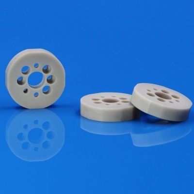 Keramiksubstrat - Xiamen Innovacera Advanced Materials Co., Ltd - Saphir / für Leistungselektronik / Aluminiumoxid