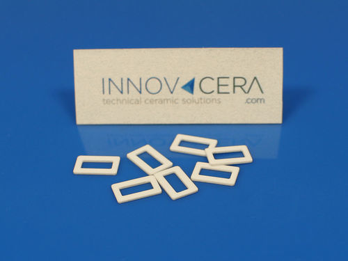 Keramiksubstrat - Xiamen Innovacera Advanced Materials Co., Ltd - Hartmetall / Saphir / Aluminiumoxid