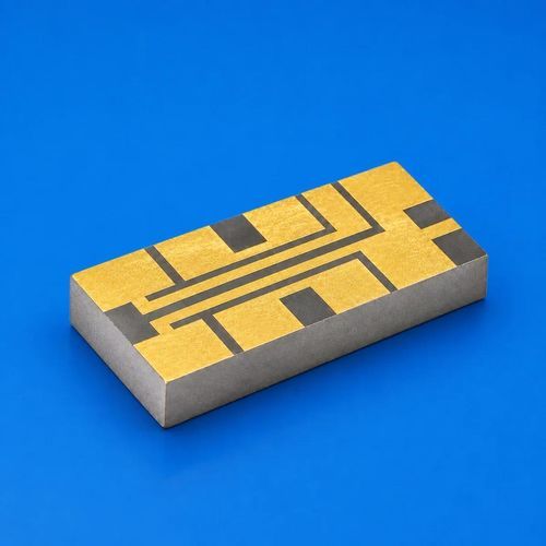 Keramiksubstrat - Xiamen Innovacera Advanced Materials Co., Ltd - Aluminiumnitrid / dünnschichtig