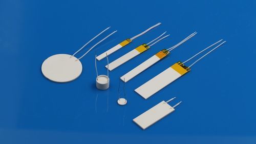 Flachheizelement - Xiamen Innovacera Advanced Materials Co., Ltd - Keramik / Aluminiumoxid / für elektrische Haushaltsgeräte