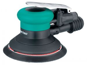 Exzenterschleifer - WS-1011P-5H - SOARTEC INDUSTRIAL CORP. - pneumatisch / für Metall / schwingungsarm