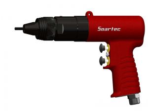 Setzwerkzeug für Blindnietmuttern - WX-516B - SOARTEC INDUSTRIAL CORP. - pneumatisch