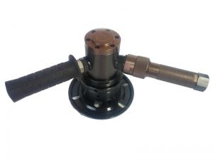 Pneumatische Anfasmaschine - BV-100 - SOARTEC INDUSTRIAL CORP. - Handgerät / für Schlauch / Radius