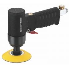 Winkelpolierer - WS-110H - SOARTEC INDUSTRIAL CORP. - Rotation / pneumatisch / für alle Materialien