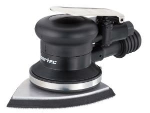 Orbitalschleifer - WS-102TP-H - SOARTEC INDUSTRIAL CORP. - pneumatisch / für Holz / für Metall