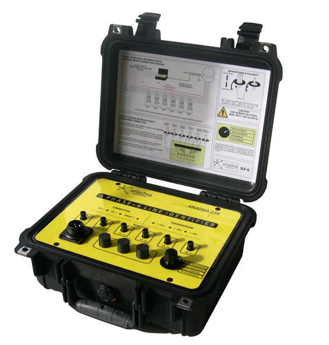 Niederspannungs-Kabelerkennungssystem - ARIADNA ILF6  - Merytronic