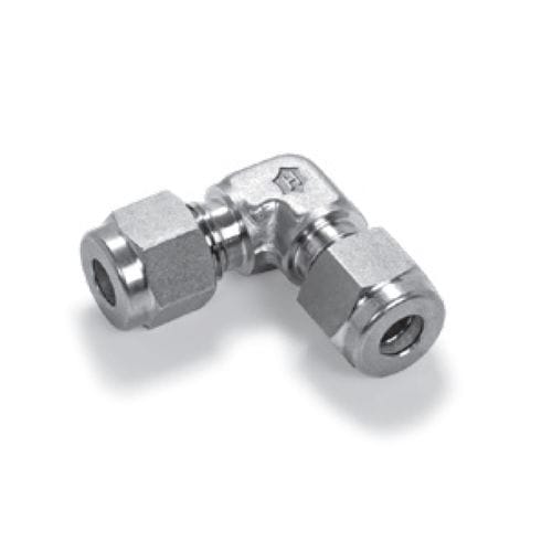 Hydraulikanschluss - 765L series  - HAM-LET - Gewinde / rechtwinkelig / Messing