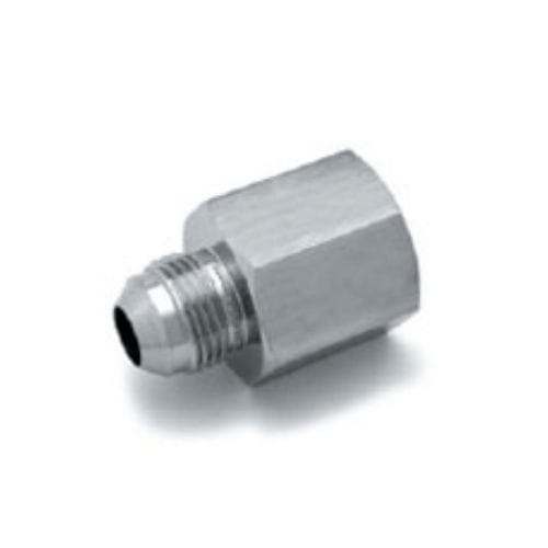 Hydraulikanschluss - 746HFSS1X1BD - HAM-LET - Gewinde / Edelstahl / innen