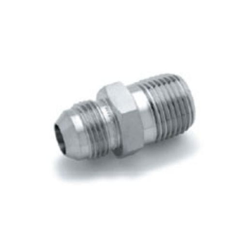 Hydraulikanschluss - 748HFSS1X1BD - HAM-LET - Gewinde / Edelstahl / außen