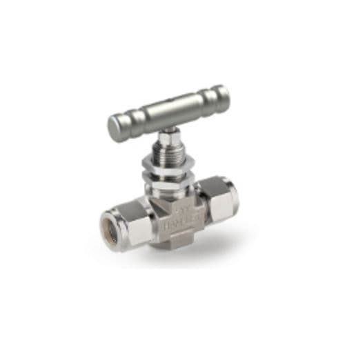 Nadelventil - H310UBRV1/8M - HAM-LET - Hebel / Stell / gerade