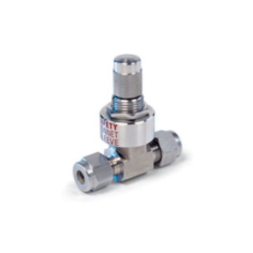Nadelventil - H13 series - HAM-LET - manuell / zur Probenahme / Dosier