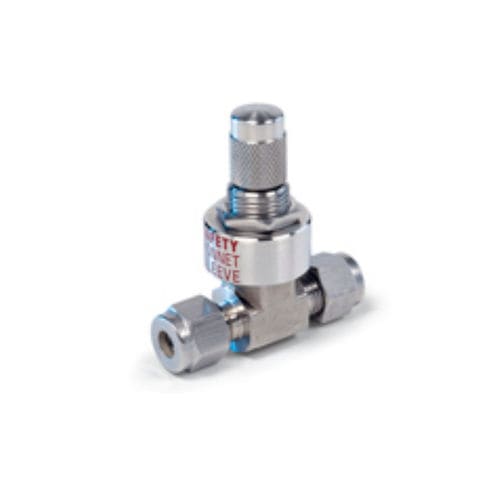 Nadelventil - HXF1300BL1/8A - HAM-LET - manuell / zur Probenahme / Dosier