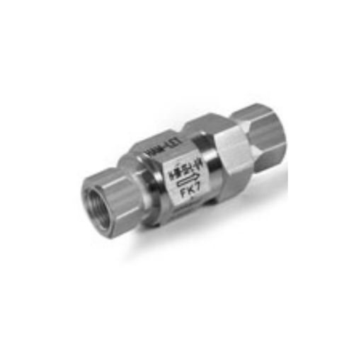 Hydraulikanschluss - H91195SSNL1/2 - HAM-LET - pneumatisch / Gewinde / Edelstahl