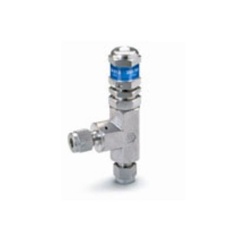 Hochdruck-Entlastungsventil - H900HPSSL1/4A - HAM-LET - Gewinde / Standard
