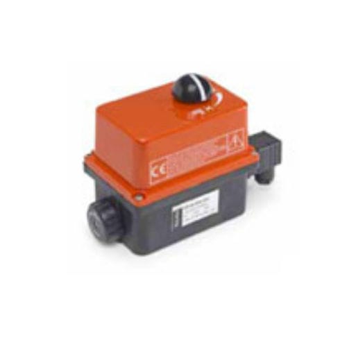 Elektrischer Ventilantrieb - ZE1D - HAM-LET - drehbar / DC
