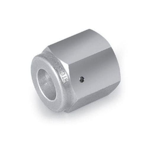 Sechseckige Mutter - PHNF1/4HIGHFLOW - HAM-LET - Edelstahl