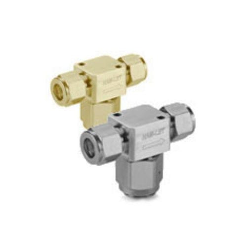Partikelfilter - H600R - HAM-LET - Sieb / Druck / Prozess