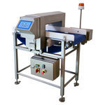 robuster Metalldetektor
