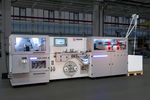 Produktionsanlage f&uuml;r Zigarettenfilter