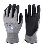 Handschuh f&uuml;r Materialumschlag