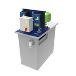 Zentrifugal-Druckbooster