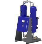 Drucklufttrockner durch Adsorption