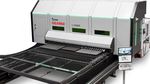 Laser-Schneidemaschine