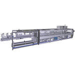 horizontaler Traypacker