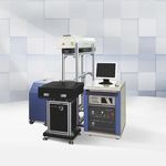 CO2-Laser-Markiermaschine
