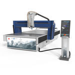 CNC-Fräsmaschine / 3-Achs
