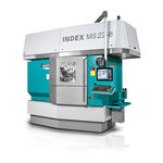 CNC-Drehmaschine