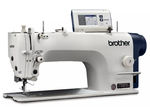 Steppstich-N&auml;hmaschine
