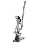 Clipmaschine für Netze