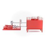 Filtersystem für Flüssigkeiten