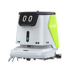 Reinigungsroboter f&uuml;r Lagerhallen