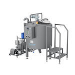 Pasteurisierer f&uuml;r Milch