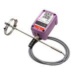Temperaturmessumformer / am Sondenkopf