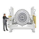 Extrusionsanlage für Rohre