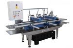 Profiliermaschine f&uuml;r Profile
