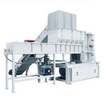 Rotor-Granulator